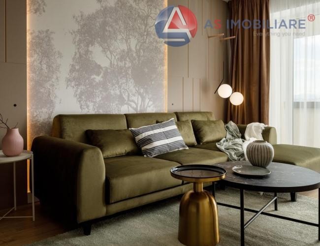 De Închiriat | Apartament 2 Camere Premium – Coresi Kasper Avantgarden