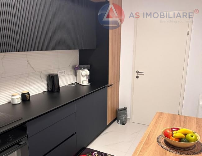 Prima Închiriere, 2 Camere Premium | Coresi - Tractorul | Parcare inclusă