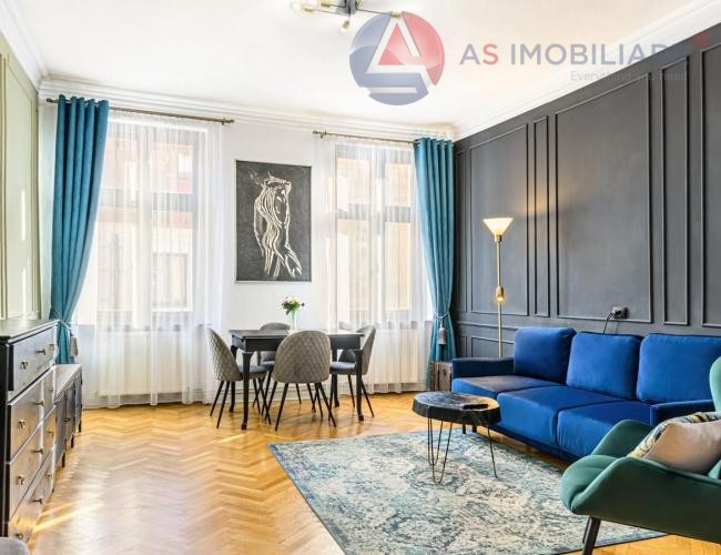 Apartament 2 camere situat in inima zonei turistice, Brasov