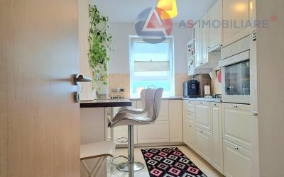 Apartament modern cu 3 camere în zona Coresi!