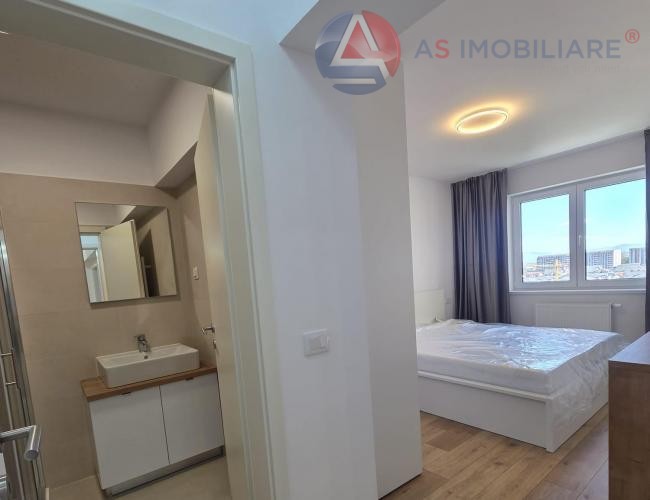  Vedere spre Munți & Confort , Apartament 3 camere, Casa Nobel – zona Coresi