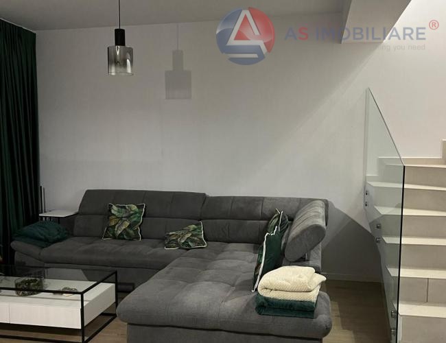 O casa deosebita situata intr-un ansambu de case insiruite, Otopeni