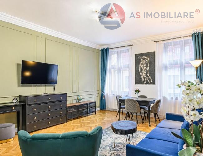Apartament 2 camere situat in inima zonei turistice, Brasov
