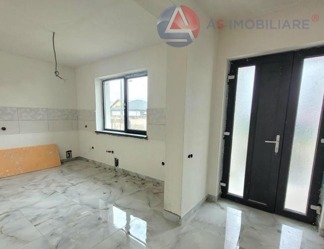 Casă Individuală pe Parter – Bod, Brașov | 3 Dormitoare & Încălzire în Pardoseală