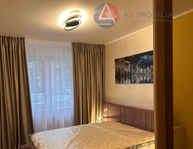 Prima Închiriere, 2 Camere Premium | Coresi - Tractorul | Parcare inclusă