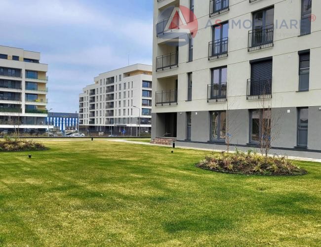 Apartament nou 3 camere, zona Coresi Kasper, Brasov