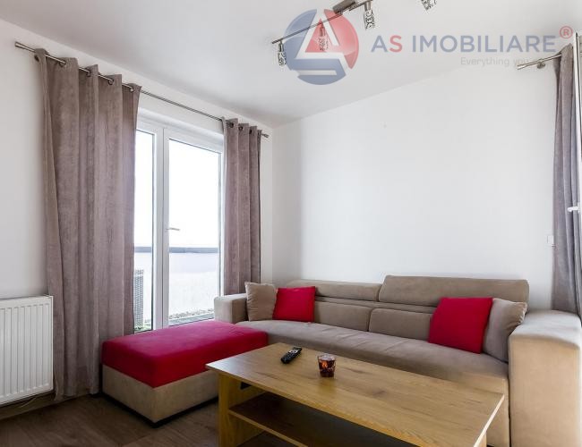 Penthouse 2 camere - Vedere panoramică spre Tâmpa – Avantgarden Bartolomeu