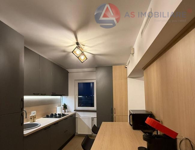 Mobilat & Utilat Complet | 2 Camere Renovate – Tractoru, Zona Cerna