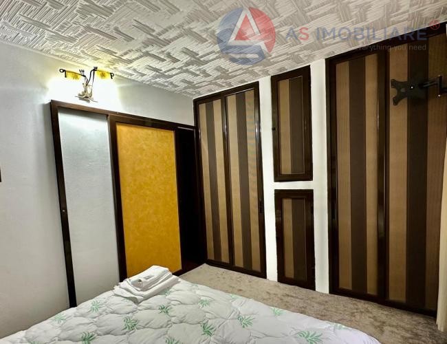 Apartament 3 camere – renovat, parter, zona Crângului – Sfântu Gheorghe