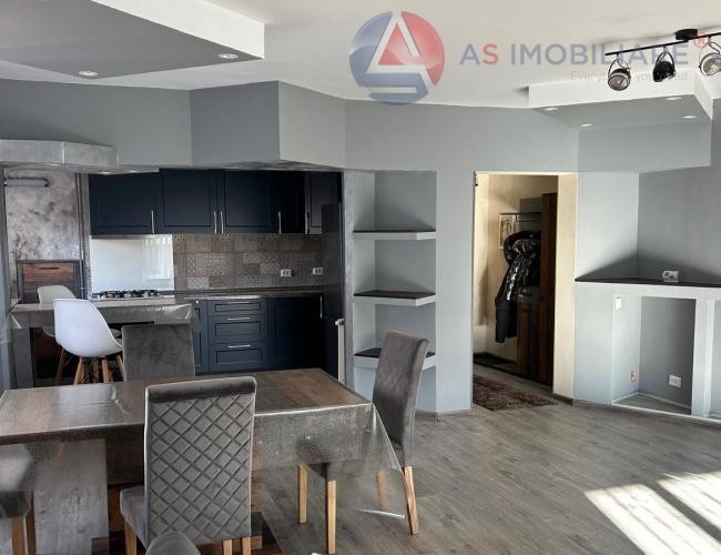 Apartament 3 camere modern cu suprafata generoasa de 90mp, Pictor Luchian, Brasov