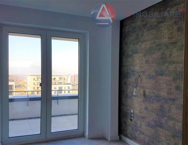Penthouse cu terasa de 169mp si panorama de exceptie, Tractorul, Brasov