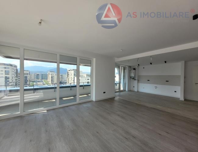 Penthouse 4 camere si terasa de 136mp- Coresi