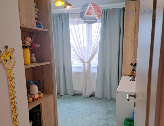 Apartament modern cu 3 camere în zona Coresi!