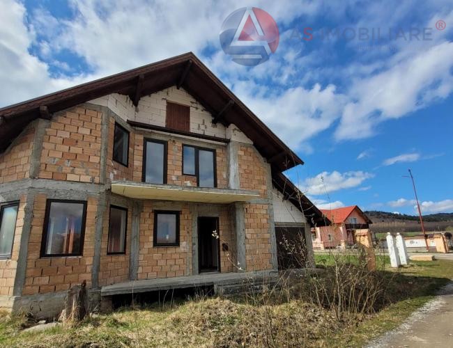 Casa intr-o zona linistita, Vulcan, Brasov
