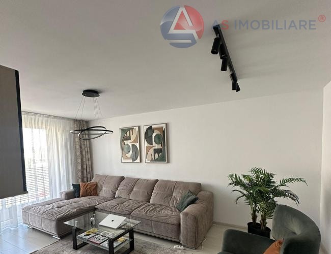 Acasă, unde stilul întâlnește confortul-Apartament 2 camere| Urban Coresi
