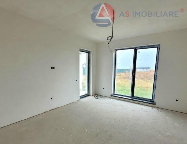 Casă Individuală pe Parter – Bod, Brașov | 3 Dormitoare & Încălzire în Pardoseală