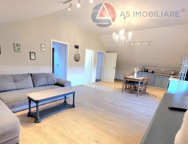Oportunitate investitionala Casa cu 2 apartamente in zona Scheii Brasovului
