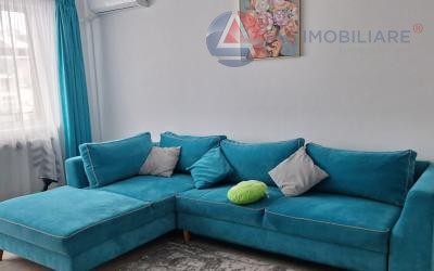 Confort și Stil la 5 minute de Coresi – Apartament 2 Camere + Loc de Parcare 