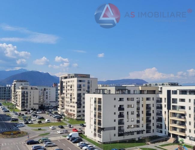 Penthouse 4 camere si terasa de 136mp- Coresi