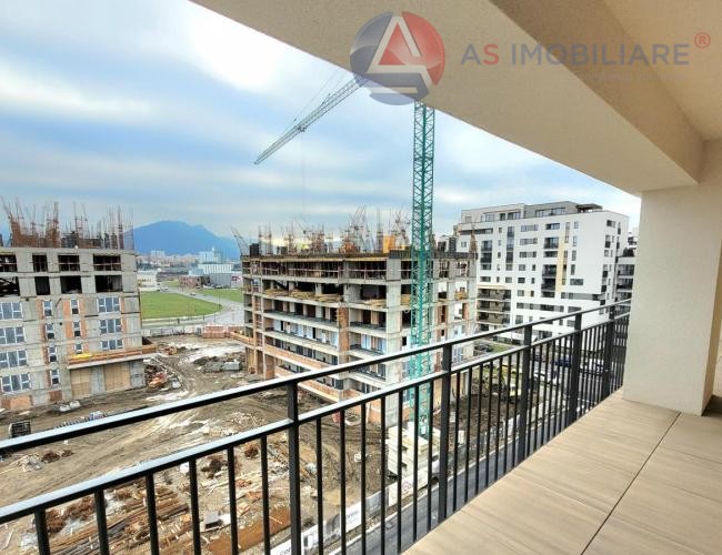 Apartament nou 3 camere, zona Coresi Kasper, Brasov