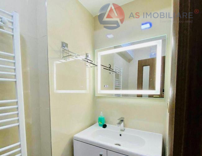 Apartament 2 camere, vedere panoramica, zona Coresi, Brasov