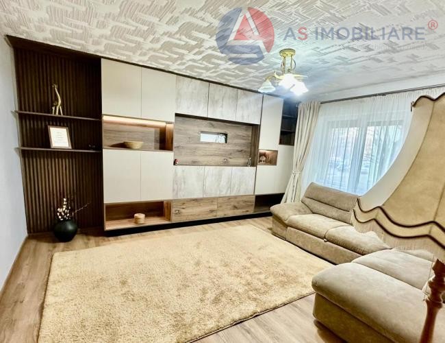 Apartament 3 camere – renovat, parter, zona Crângului – Sfântu Gheorghe