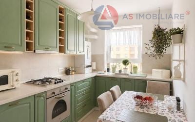 Panoramă la Înălțime - Apartament 2 Camere,  zona Coresi