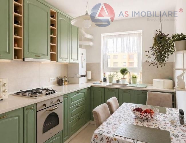 Panoramă la Înălțime - Apartament 2 Camere,  zona Coresi