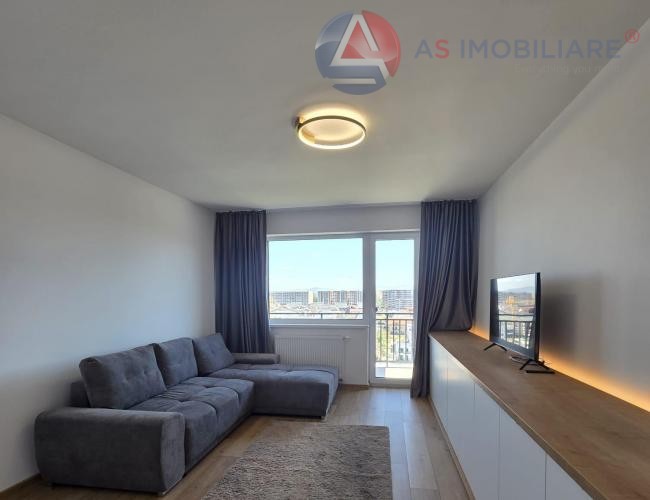  Vedere spre Munți & Confort , Apartament 3 camere, Casa Nobel – zona Coresi