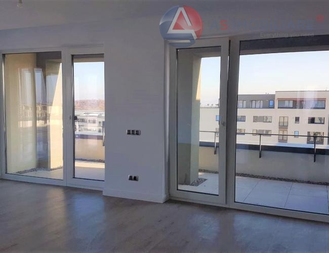 Penthouse cu terasa de 169mp si panorama de exceptie, Tractorul, Brasov