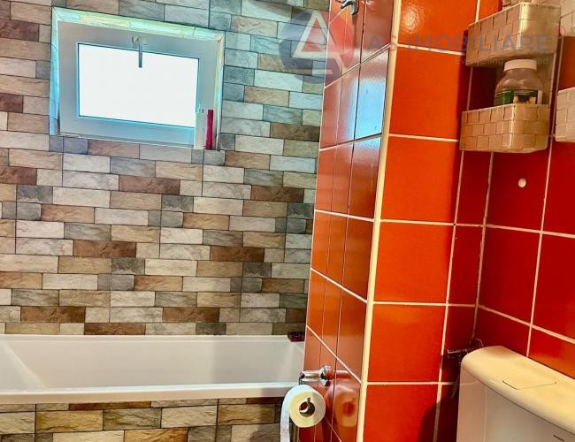 Apartament 3 camere – renovat, parter, zona Crângului – Sfântu Gheorghe