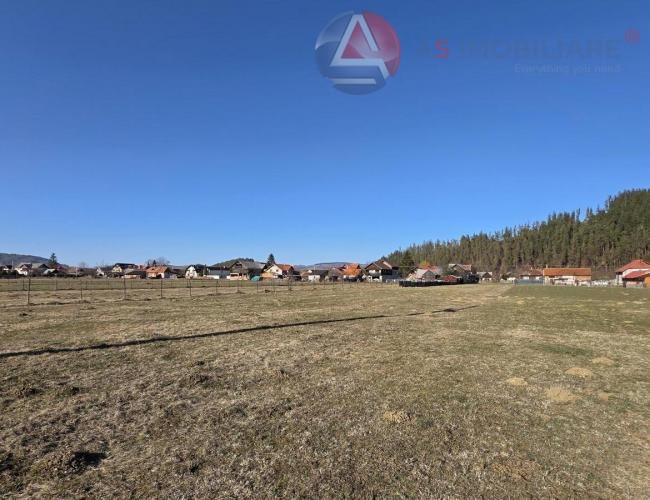 TEREN DE VÂNZARE – ZONA VÂRTEJ, ÎNTORSURA BUZĂULUI