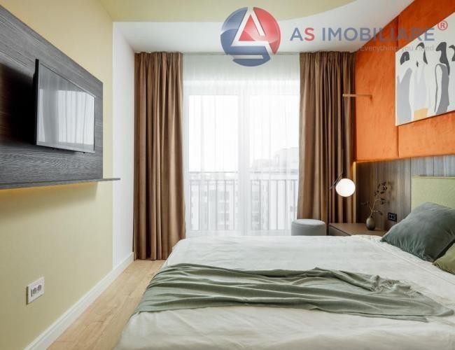 De Închiriat | Apartament 2 Camere Premium – Coresi Kasper Avantgarden
