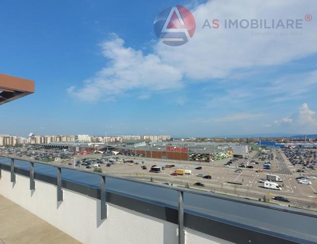 Penthouse 4 camere si terasa de 136mp- Coresi