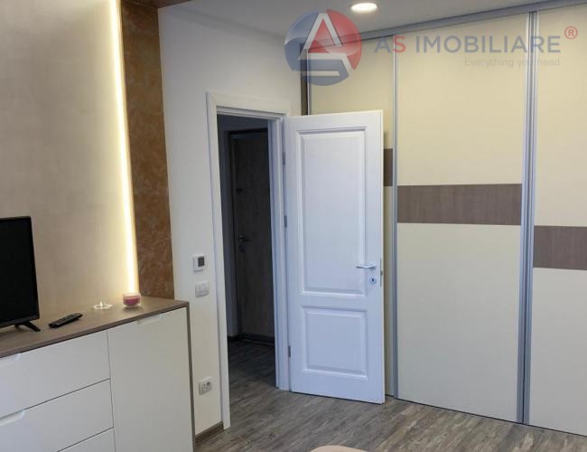 Apartament 3 camere cu gradina proprie intr-un bloc nou, Avram Iancu, Brasov