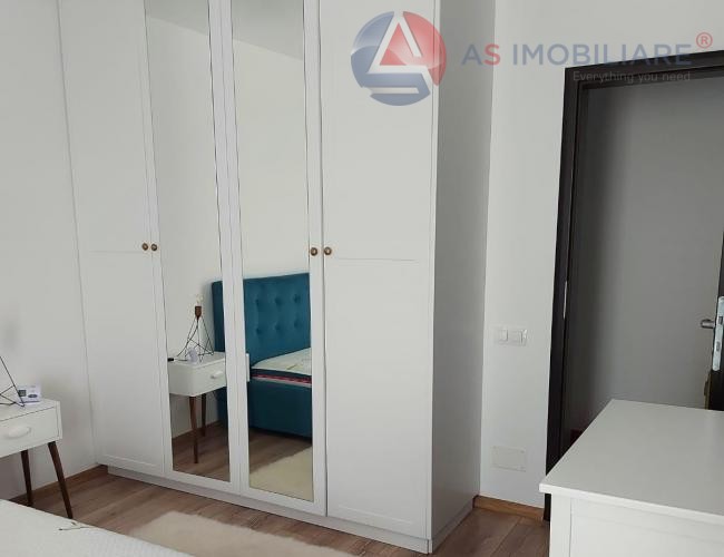 Apartament 2 camere intr-o zona linistita a cartierului Tractoru, Coresi