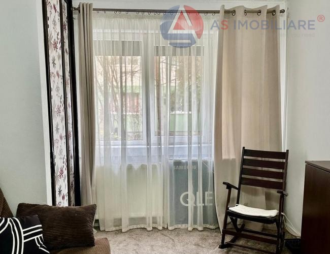 Apartament 3 camere – renovat, parter, zona Crângului – Sfântu Gheorghe