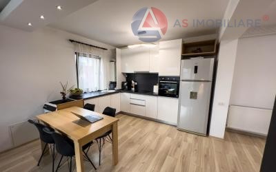 Apartament tip studio cu priveliste spre Tampa, zona Coresi, Brasov