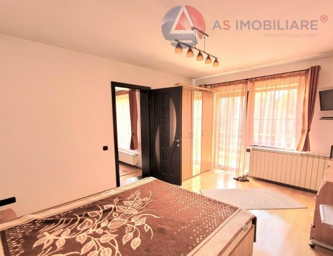Casa caldurasa si primitoare in zona Florilor, Brasov