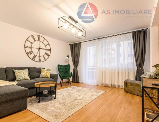 Apartament 2 camere Urban Coresi, Brasov