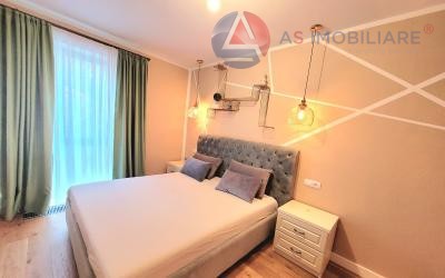 Apartament 3 camere, cu priveliste deosebita spre padure, zona Drumul Poienii, Brasov
