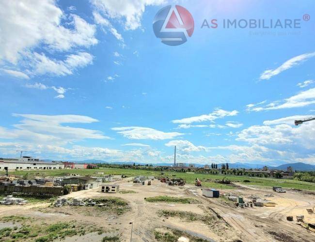 Apartament nou cu 2 camere Kasper Coresi, Brasov