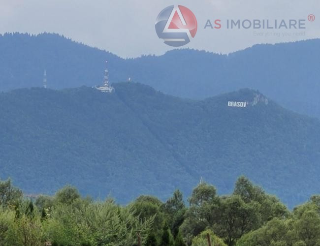 Teren intravilan 947mp, Sanpetru, Brasov