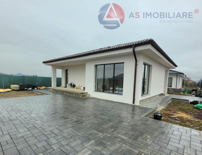 Casă Individuală pe Parter – Bod, Brașov | 3 Dormitoare & Încălzire în Pardoseală