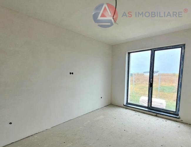Casă Individuală pe Parter – Bod, Brașov | 3 Dormitoare & Încălzire în Pardoseală