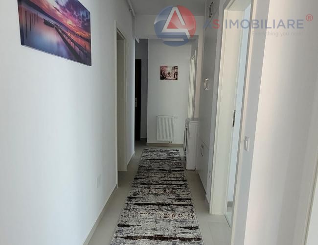 Apartament 3 camere la prima inchiriere, zona Coresi, Brasov