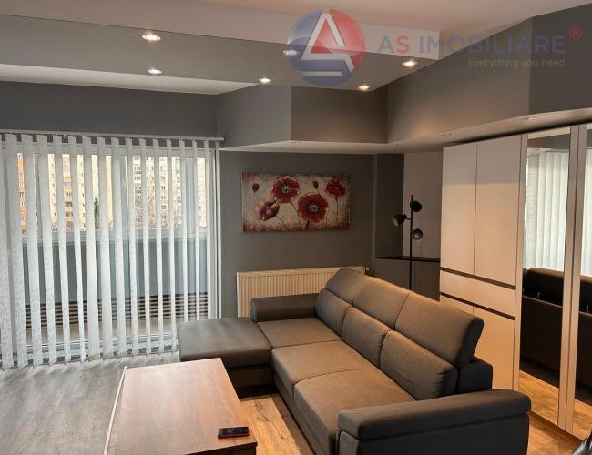 Apartament 3 camere modern cu suprafata generoasa de 90mp, Pictor Luchian, Brasov