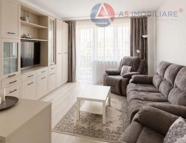 Panoramă la Înălțime - Apartament 2 Camere,  zona Coresi