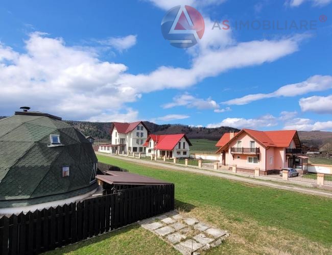 Casa intr-o zona linistita, Vulcan, Brasov
