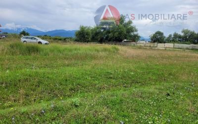Teren intravilan 947mp, Sanpetru, Brasov